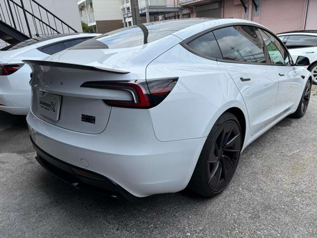 テスラ モデル３ パフォーマンス R6年 (東海) 99