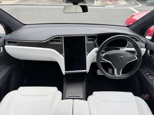 テスラ モデルＸ Ｐ１００Ｄ パフォーマンス ＡＷＤ H30年 (東海) 99