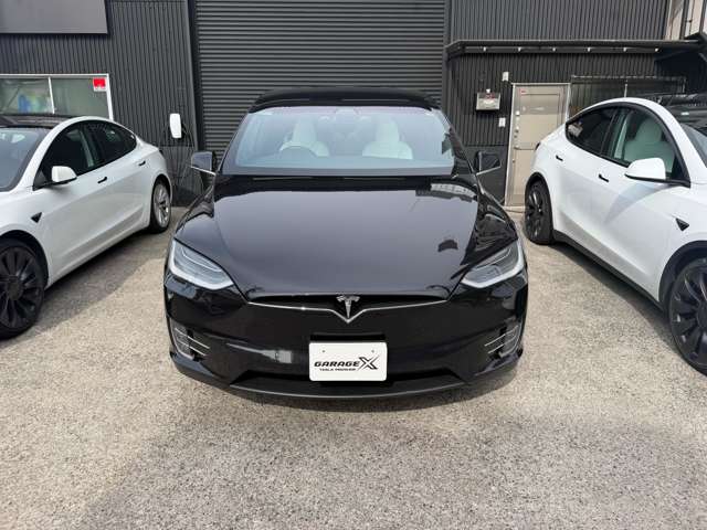 テスラ モデルＸ Ｐ１００Ｄ パフォーマンス ＡＷＤ H30年 (東海) 99
