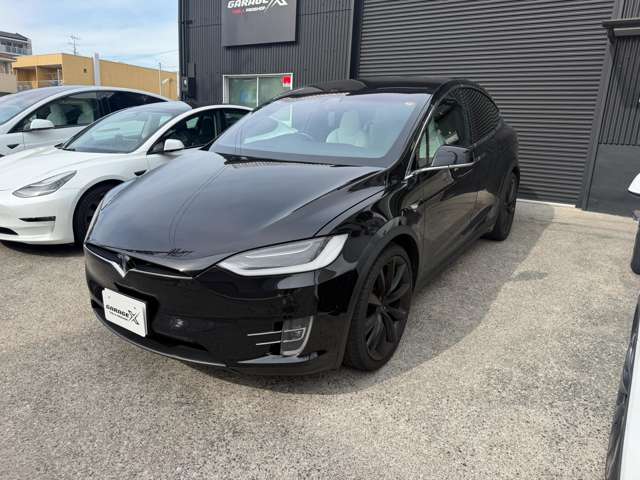 テスラ モデルＸ Ｐ１００Ｄ パフォーマンス ＡＷＤ H30年 (東海) 99