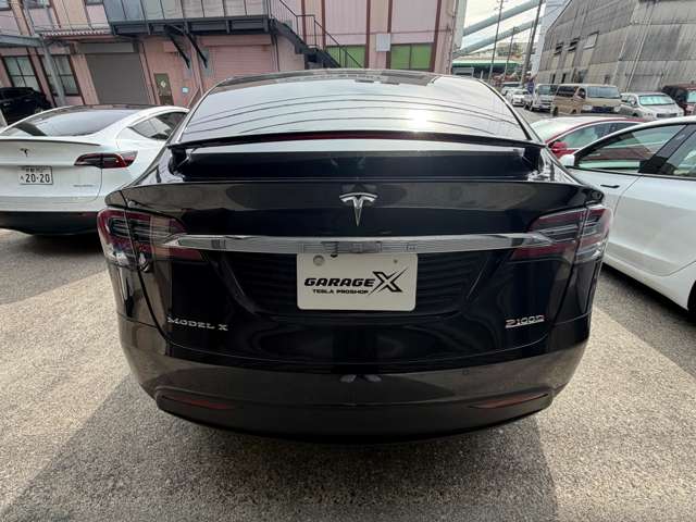 テスラ モデルＸ Ｐ１００Ｄ パフォーマンス ＡＷＤ H30年 (東海) 99