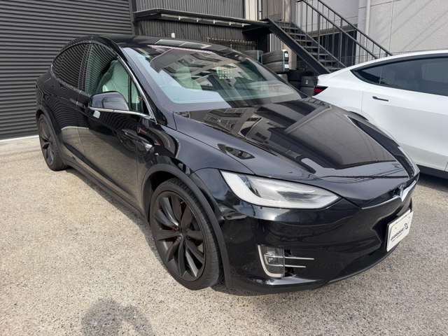 テスラ モデルＸ Ｐ１００Ｄ パフォーマンス ＡＷＤ H30年 (東海) 99