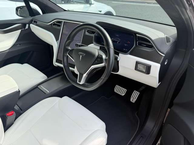 テスラ モデルＸ Ｐ１００Ｄ パフォーマンス ＡＷＤ H30年 (東海) 99