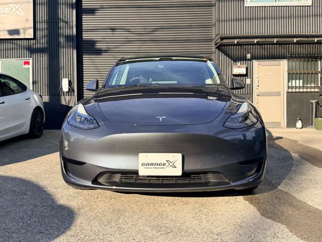 テスラ モデルＹ ＲＷＤ 黒内装 R4年 (東海) 99
