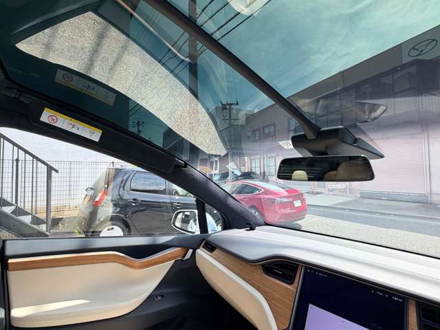 テスラ モデルＸ ＲＡＶＥＮスタンダードレンジ ７人乗リ ＦＳＤ R2年 (東海) 99