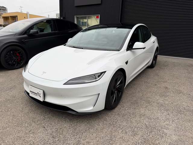 テスラ モデル３ ハイランド パフォーマンス ＡＷＤ R6年 (東海) 99