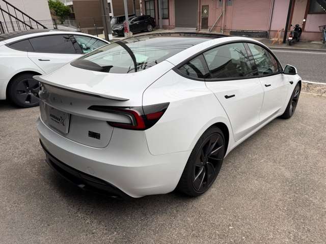 テスラ モデル３ ハイランド パフォーマンス ＡＷＤ R6年 (東海) 99