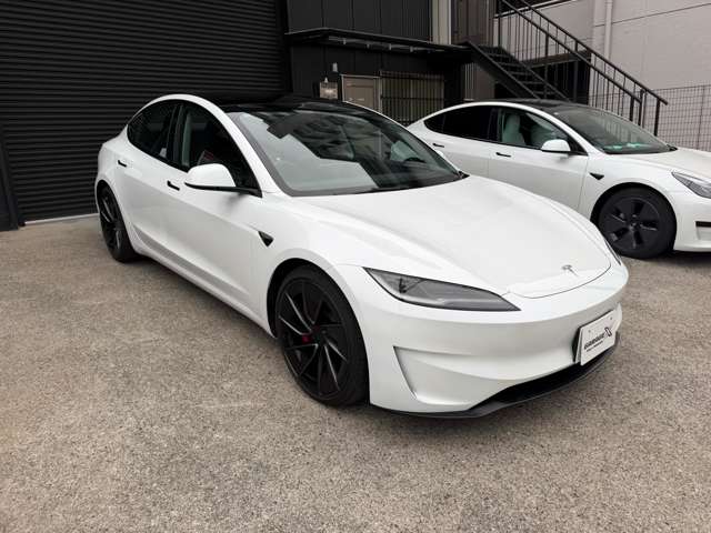 テスラ モデル３ ハイランド パフォーマンス ＡＷＤ R6年 (東海) 99