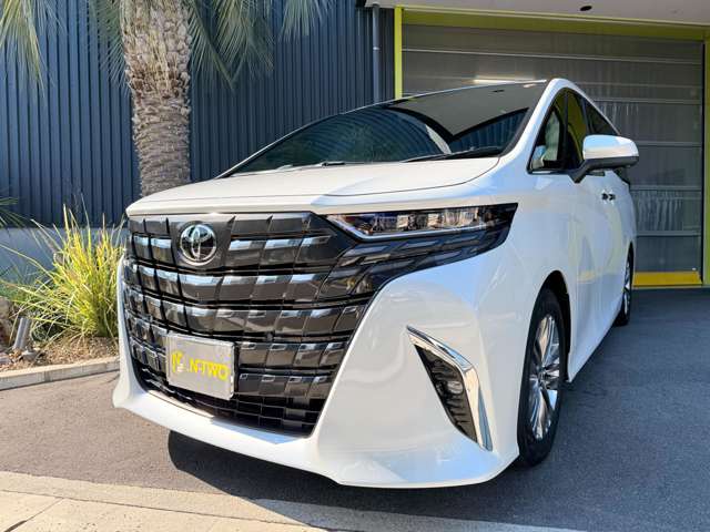 トヨタ アルファード　ハイブリッド ハイブリッド ２．５ Ｚ R7年 (東海) 99