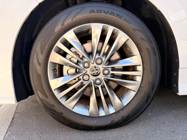 トヨタ アルファード　ハイブリッド ハイブリッド ２．５ Ｚ R7年 (東海) 99