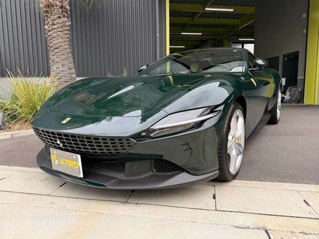 フェラーリ ローマ　スパイダー Ｆ１ ＤＣＴ R8年 (東海) 99