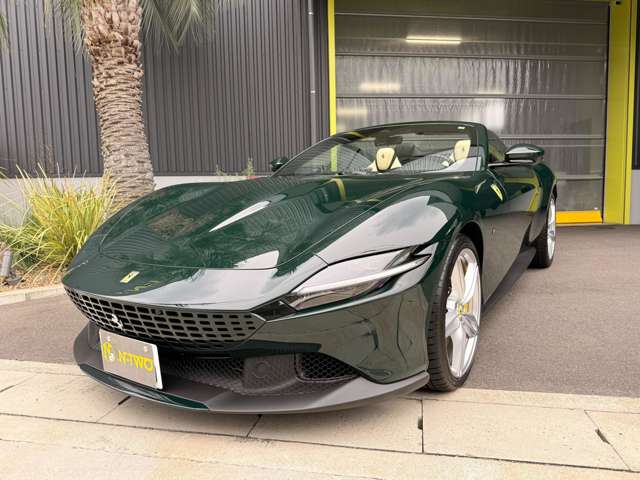 フェラーリ ローマ　スパイダー Ｆ１ ＤＣＴ R8年 (東海) 99
