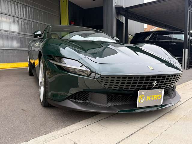 フェラーリ ローマ　スパイダー Ｆ１ ＤＣＴ R8年 (東海) 99