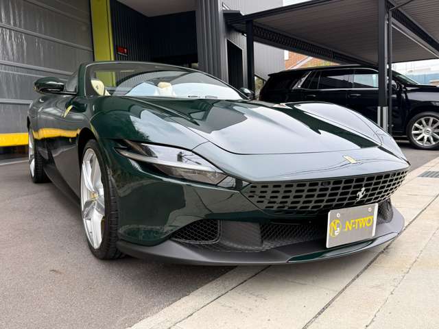 フェラーリ ローマ　スパイダー Ｆ１ ＤＣＴ R8年 (東海) 99