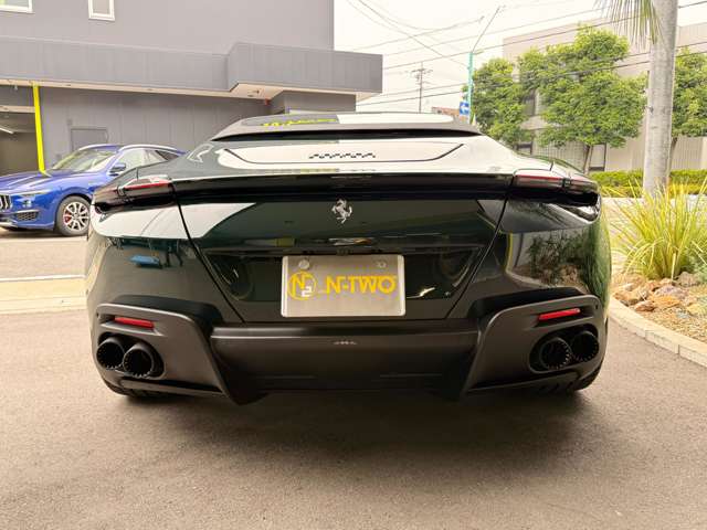 フェラーリ ローマ　スパイダー Ｆ１ ＤＣＴ R8年 (東海) 99