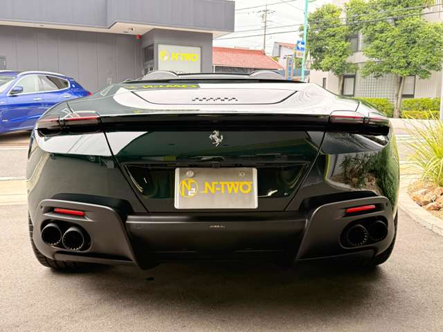 フェラーリ ローマ　スパイダー Ｆ１ ＤＣＴ R8年 (東海) 99