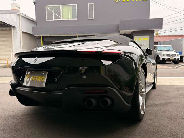 フェラーリ ローマ　スパイダー Ｆ１ ＤＣＴ R8年 (東海) 99