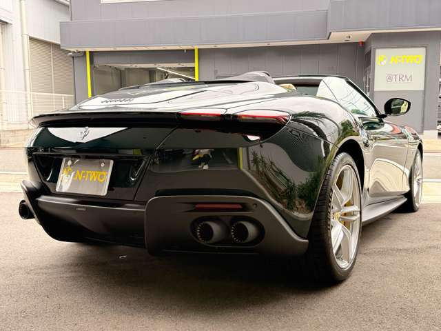 フェラーリ ローマ　スパイダー Ｆ１ ＤＣＴ R8年 (東海) 99