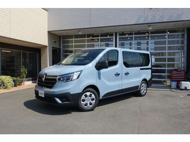 ルノー トラフィック ＣＯＭＢＩ R5年 (東海) 99