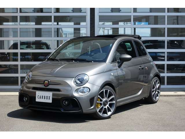 アバルト ６９５Ｃ ツーリズモ ５ＭＴ R6年 (東海) 99