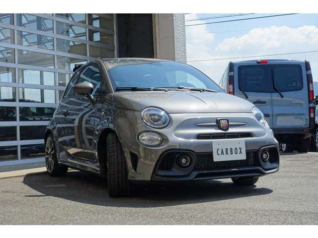 アバルト ６９５Ｃ ツーリズモ ５ＭＴ R6年 (東海) 99