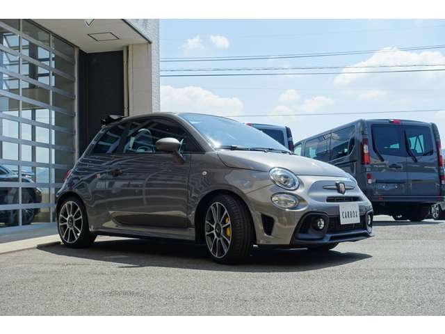 アバルト ６９５Ｃ ツーリズモ ５ＭＴ R6年 (東海) 99