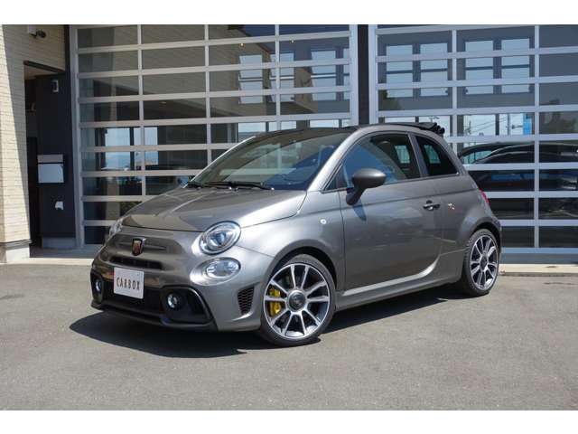 アバルト ６９５Ｃ ツーリズモ ５ＭＴ R6年 (東海) 99