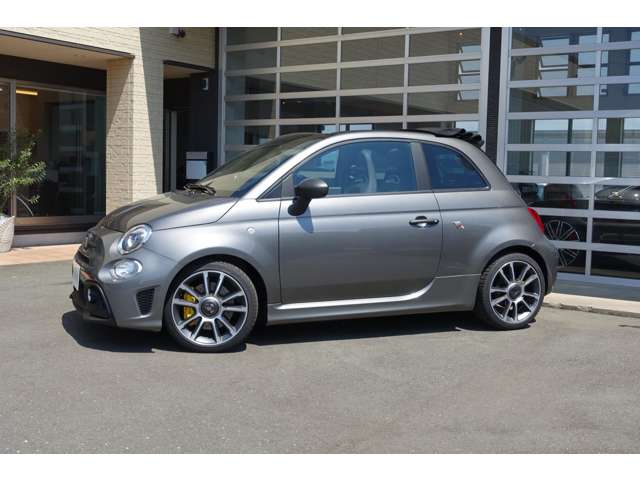 アバルト ６９５Ｃ ツーリズモ ５ＭＴ R6年 (東海) 99