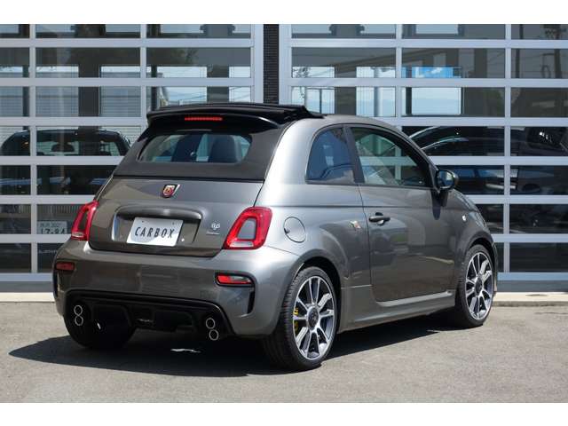 アバルト ６９５Ｃ ツーリズモ ５ＭＴ R6年 (東海) 99
