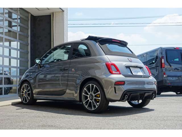 アバルト ６９５Ｃ ツーリズモ ５ＭＴ R6年 (東海) 99