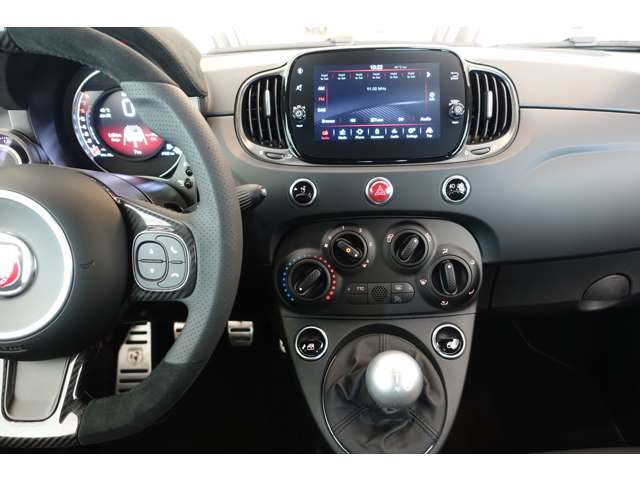 アバルト ６９５Ｃ ツーリズモ ５ＭＴ R6年 (東海) 99