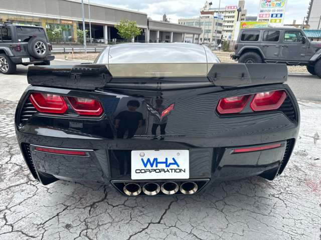 シボレー コルベット Ｚ０６ ３ＬＺ H28年 (東海) 99
