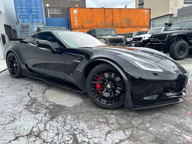 シボレー コルベット Ｚ０６ ３ＬＺ H28年 (東海) 99