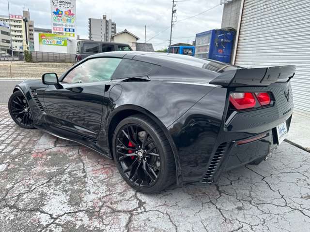 シボレー コルベット Ｚ０６ ３ＬＺ H28年 (東海) 99