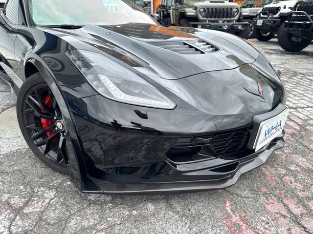 シボレー コルベット Ｚ０６ ３ＬＺ H28年 (東海) 99