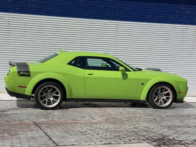 ダッジ チャレンジャー Ｒ／Ｔ スキャットパック R5年 (東海) 99