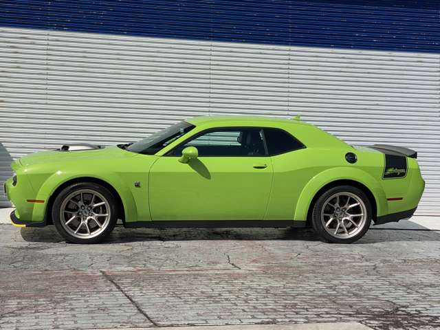 ダッジ チャレンジャー Ｒ／Ｔ スキャットパック R5年 (東海) 99