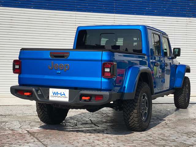 ジープ グラディエーター 新車 モハベ R3年 (東海) 99