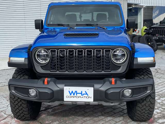 ジープ グラディエーター 新車 モハベ R3年 (東海) 99