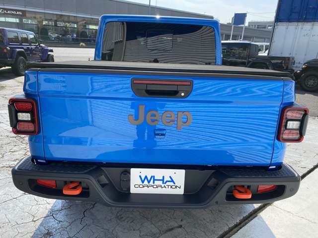 ジープ グラディエーター 新車 モハベ R3年 (東海) 99