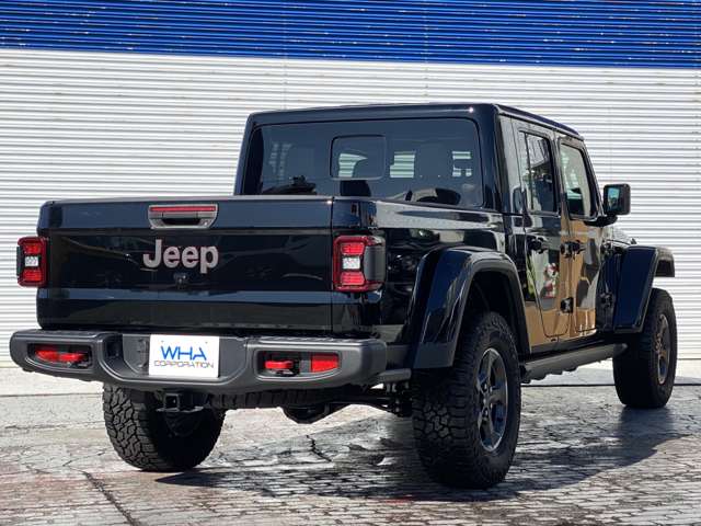 ジープ グラディエーター ３．６ ルビコン ４ＷＤ R5年 (東海) 99