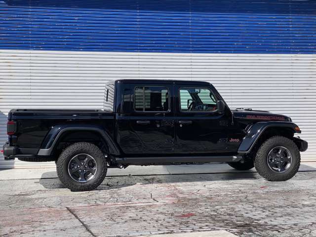 ジープ グラディエーター ３．６ ルビコン ４ＷＤ R5年 (東海) 99