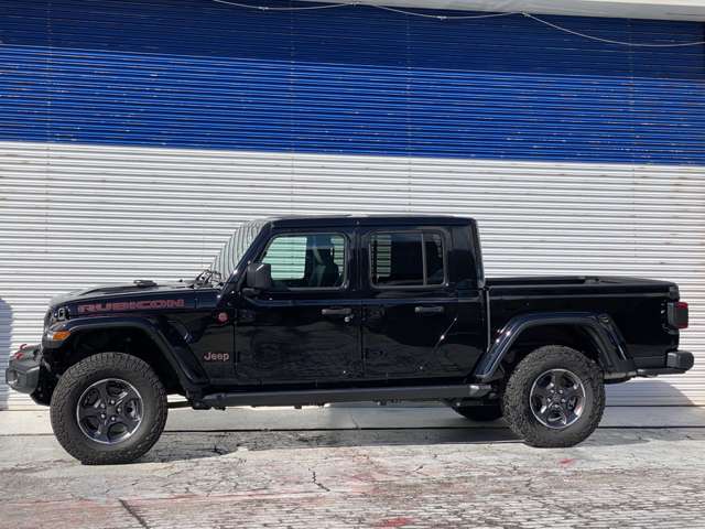 ジープ グラディエーター ３．６ ルビコン ４ＷＤ R5年 (東海) 99
