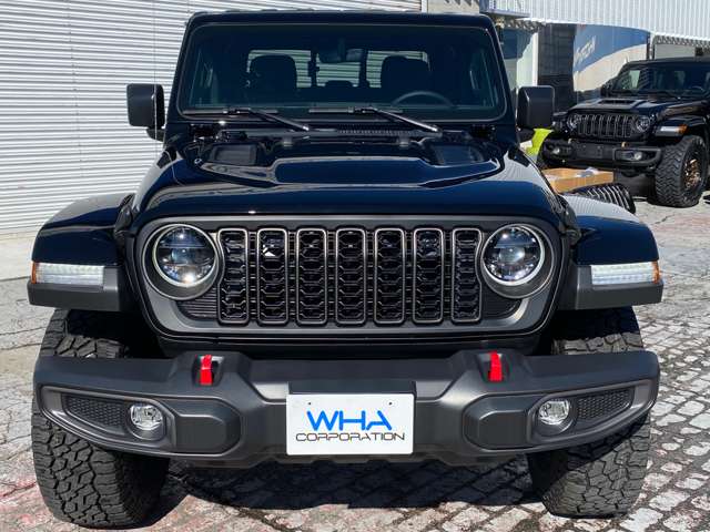ジープ グラディエーター ３．６ ルビコン ４ＷＤ R5年 (東海) 99