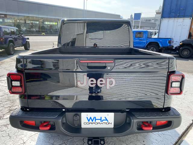 ジープ グラディエーター ３．６ ルビコン ４ＷＤ R5年 (東海) 99