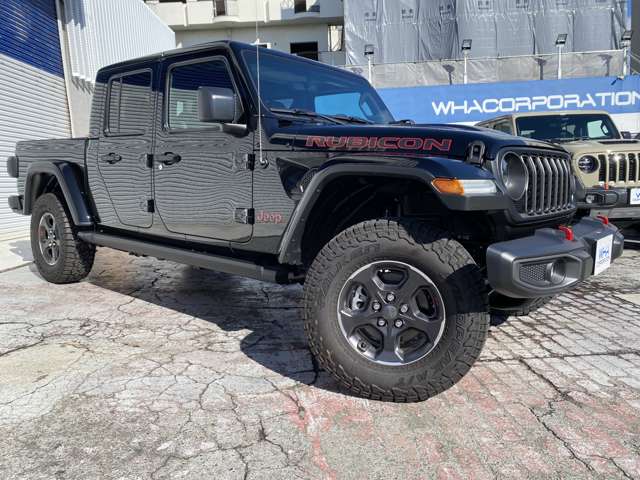 ジープ グラディエーター ３．６ ルビコン ４ＷＤ R5年 (東海) 99
