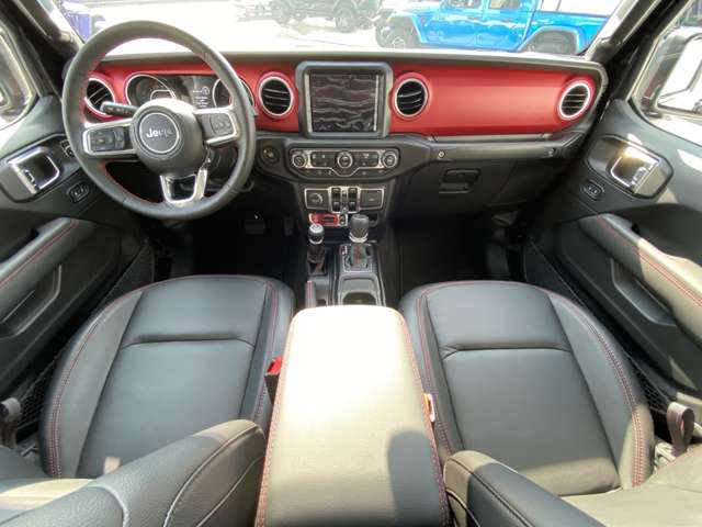 ジープ グラディエーター ３．６ ルビコン ４ＷＤ R5年 (東海) 99