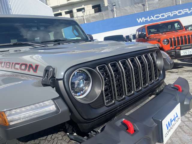 ジープ ラングラー ルビコン 新車 ３．６Ｌ R5年 (東海) 99