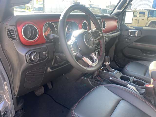 ジープ ラングラー ルビコン 新車 ３．６Ｌ R5年 (東海) 99