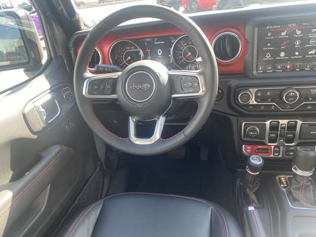 ジープ ラングラー ルビコン 新車 ３．６Ｌ R5年 (東海) 99
